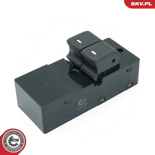 Schalter, Fensterheber fahrerseitig ESEN SKV 37SKV498 Bild Schalter, Fensterheber fahrerseitig ESEN SKV 37SKV498