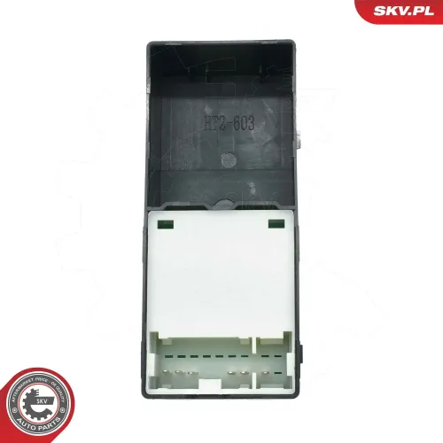 Schalter, Fensterheber fahrerseitig ESEN SKV 37SKV498 Bild Schalter, Fensterheber fahrerseitig ESEN SKV 37SKV498