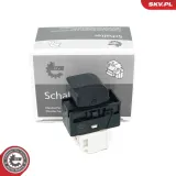 Schalter, Fensterheber beifahrerseitig ESEN SKV 37SKV499