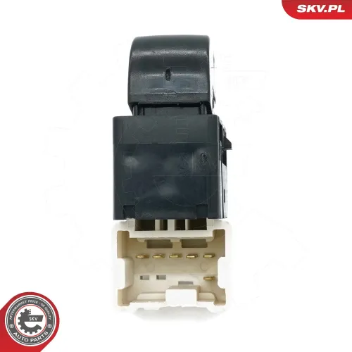 Schalter, Fensterheber beifahrerseitig ESEN SKV 37SKV499 Bild Schalter, Fensterheber beifahrerseitig ESEN SKV 37SKV499
