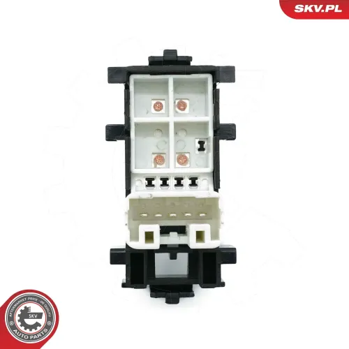 Schalter, Fensterheber beifahrerseitig ESEN SKV 37SKV500 Bild Schalter, Fensterheber beifahrerseitig ESEN SKV 37SKV500