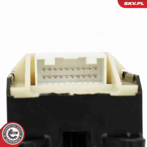 Schalter, Fensterheber fahrerseitig ESEN SKV 37SKV501 Bild Schalter, Fensterheber fahrerseitig ESEN SKV 37SKV501