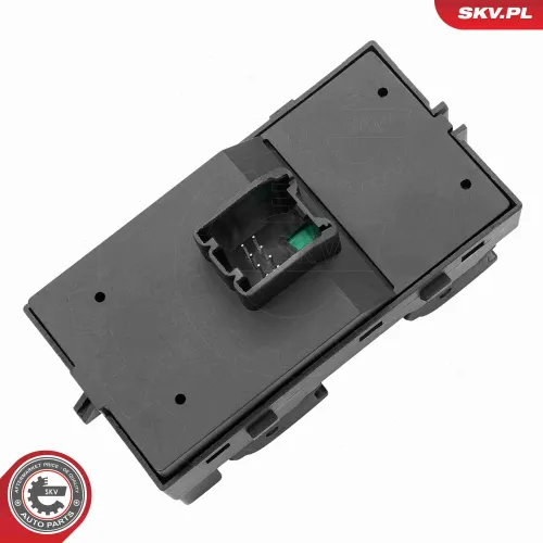 Schalter, Fensterheber fahrerseitig ESEN SKV 37SKV503 Bild Schalter, Fensterheber fahrerseitig ESEN SKV 37SKV503