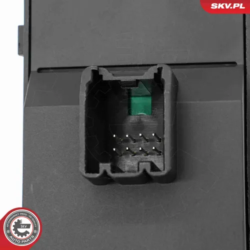 Schalter, Fensterheber fahrerseitig ESEN SKV 37SKV503 Bild Schalter, Fensterheber fahrerseitig ESEN SKV 37SKV503