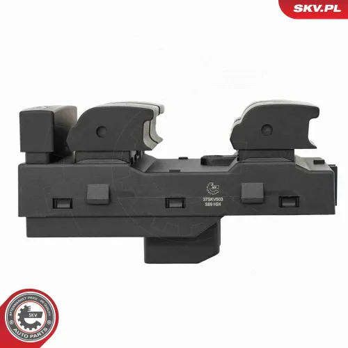 Schalter, Fensterheber fahrerseitig ESEN SKV 37SKV503 Bild Schalter, Fensterheber fahrerseitig ESEN SKV 37SKV503