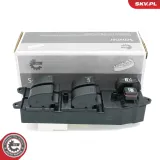 Schalter, Fensterheber fahrerseitig ESEN SKV 37SKV504