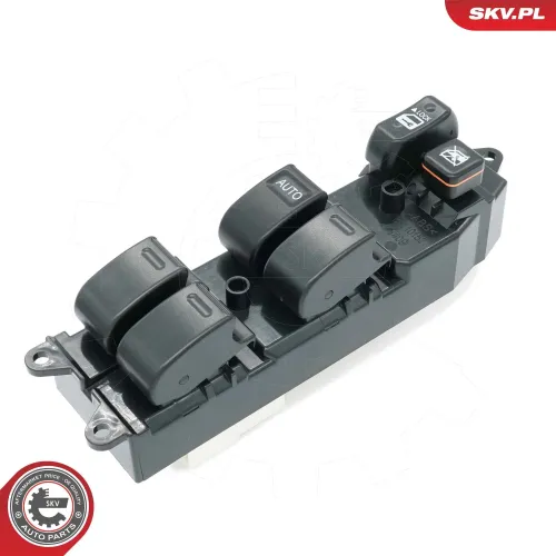 Schalter, Fensterheber fahrerseitig ESEN SKV 37SKV504 Bild Schalter, Fensterheber fahrerseitig ESEN SKV 37SKV504