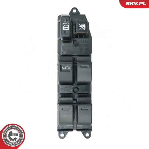 Schalter, Fensterheber fahrerseitig ESEN SKV 37SKV504 Bild Schalter, Fensterheber fahrerseitig ESEN SKV 37SKV504