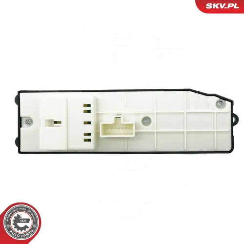 Schalter, Fensterheber fahrerseitig ESEN SKV 37SKV504 Bild Schalter, Fensterheber fahrerseitig ESEN SKV 37SKV504