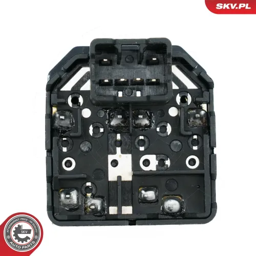 Schalter, Fensterheber vorne links fahrerseitig ESEN SKV 37SKV506 Bild Schalter, Fensterheber vorne links fahrerseitig ESEN SKV 37SKV506