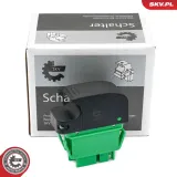 Schalter, Fensterheber vorne links vorne rechts ESEN SKV 37SKV508
