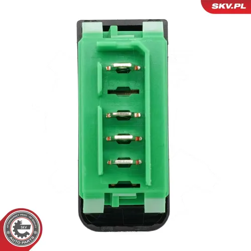 Schalter, Fensterheber vorne links vorne rechts ESEN SKV 37SKV508 Bild Schalter, Fensterheber vorne links vorne rechts ESEN SKV 37SKV508