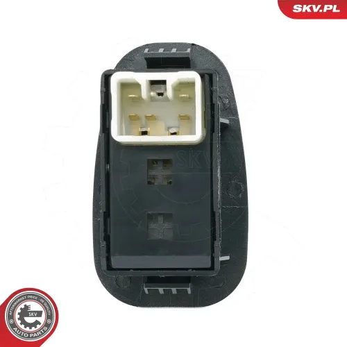 Schalter, Fensterheber hinten ESEN SKV 37SKV512 Bild Schalter, Fensterheber hinten ESEN SKV 37SKV512