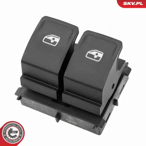 Schalter, Fensterheber Fahrzeugtür ESEN SKV 37SKV513 Bild Schalter, Fensterheber Fahrzeugtür ESEN SKV 37SKV513