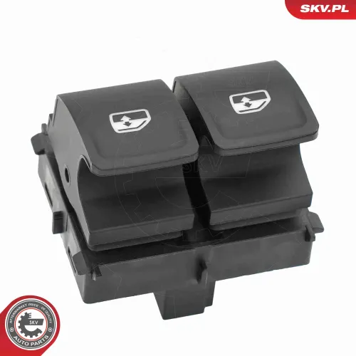 Schalter, Fensterheber Fahrzeugtür ESEN SKV 37SKV513 Bild Schalter, Fensterheber Fahrzeugtür ESEN SKV 37SKV513