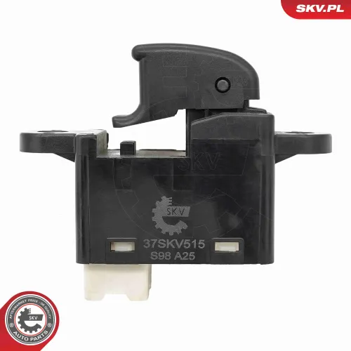 Schalter, Fensterheber 12 V vorne links ESEN SKV 37SKV515 Bild Schalter, Fensterheber 12 V vorne links ESEN SKV 37SKV515