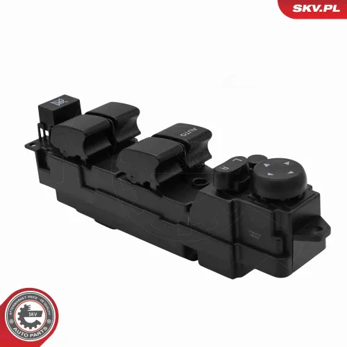 Schalter, Fensterheber vorne links ESEN SKV 37SKV518 Bild Schalter, Fensterheber vorne links ESEN SKV 37SKV518