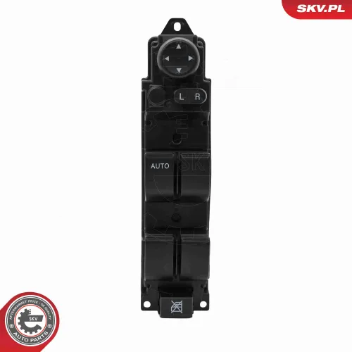 Schalter, Fensterheber vorne links ESEN SKV 37SKV518 Bild Schalter, Fensterheber vorne links ESEN SKV 37SKV518