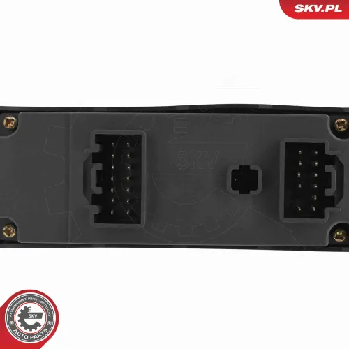 Schalter, Fensterheber vorne links ESEN SKV 37SKV518 Bild Schalter, Fensterheber vorne links ESEN SKV 37SKV518