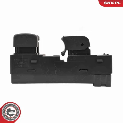 Schalter, Fensterheber 12 V vorne links ESEN SKV 37SKV519 Bild Schalter, Fensterheber 12 V vorne links ESEN SKV 37SKV519