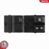 Schalter, Fensterheber 12 V vorne links ESEN SKV 37SKV519 Bild Schalter, Fensterheber 12 V vorne links ESEN SKV 37SKV519
