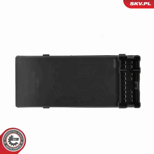 Schalter, Fensterheber 12 V vorne links ESEN SKV 37SKV519 Bild Schalter, Fensterheber 12 V vorne links ESEN SKV 37SKV519