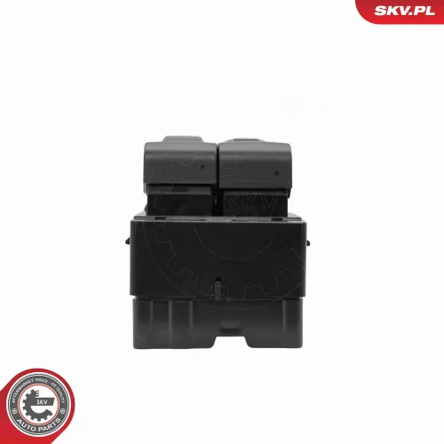 Schalter, Fensterheber 12 V vorne links ESEN SKV 37SKV519 Bild Schalter, Fensterheber 12 V vorne links ESEN SKV 37SKV519