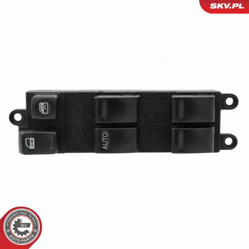 Schalter, Fensterheber vorne links ESEN SKV 37SKV521 Bild Schalter, Fensterheber vorne links ESEN SKV 37SKV521