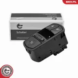 Schalter, Fensterheber 12 V vorne links ESEN SKV 37SKV522