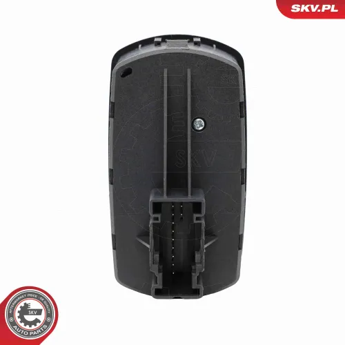 Schalter, Fensterheber 12 V vorne links ESEN SKV 37SKV522 Bild Schalter, Fensterheber 12 V vorne links ESEN SKV 37SKV522