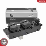 Schalter, Fensterheber vorne links ESEN SKV 37SKV523