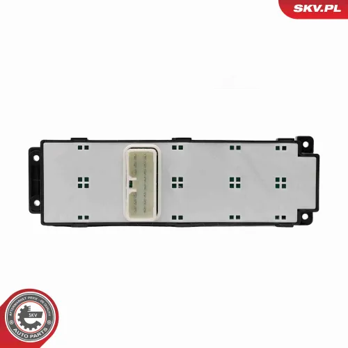 Schalter, Fensterheber vorne links ESEN SKV 37SKV523 Bild Schalter, Fensterheber vorne links ESEN SKV 37SKV523