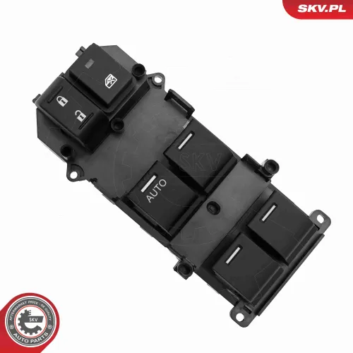 Schalter, Fensterheber vorne links ESEN SKV 37SKV528 Bild Schalter, Fensterheber vorne links ESEN SKV 37SKV528