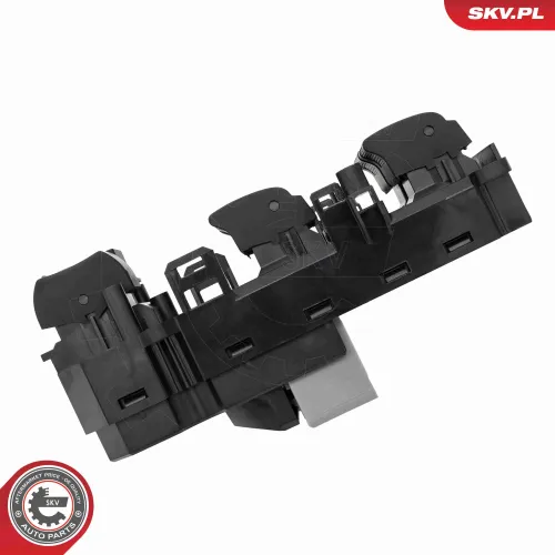 Schalter, Fensterheber vorne links ESEN SKV 37SKV528 Bild Schalter, Fensterheber vorne links ESEN SKV 37SKV528