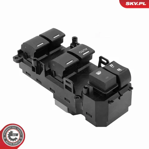 Schalter, Fensterheber vorne links ESEN SKV 37SKV528 Bild Schalter, Fensterheber vorne links ESEN SKV 37SKV528