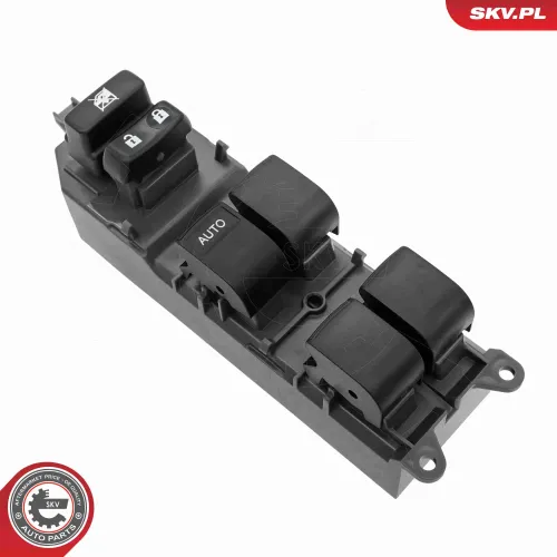 Schalter, Fensterheber vorne links ESEN SKV 37SKV529 Bild Schalter, Fensterheber vorne links ESEN SKV 37SKV529