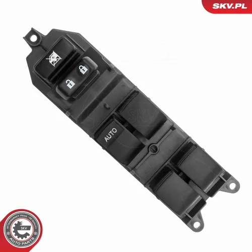 Schalter, Fensterheber vorne links ESEN SKV 37SKV529 Bild Schalter, Fensterheber vorne links ESEN SKV 37SKV529