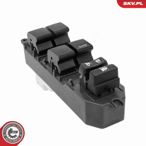 Schalter, Fensterheber vorne links ESEN SKV 37SKV529 Bild Schalter, Fensterheber vorne links ESEN SKV 37SKV529