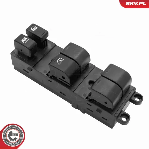 Schalter, Fensterheber vorne links ESEN SKV 37SKV530 Bild Schalter, Fensterheber vorne links ESEN SKV 37SKV530