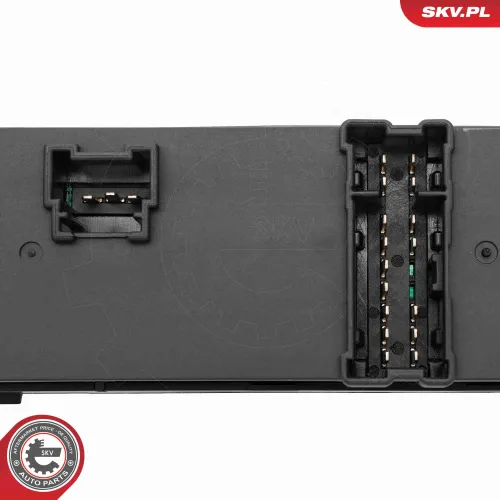 Schalter, Fensterheber vorne links ESEN SKV 37SKV530 Bild Schalter, Fensterheber vorne links ESEN SKV 37SKV530