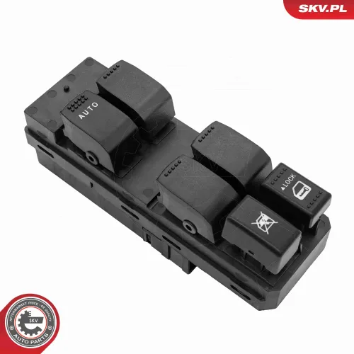 Schalter, Fensterheber vorne links ESEN SKV 37SKV532 Bild Schalter, Fensterheber vorne links ESEN SKV 37SKV532