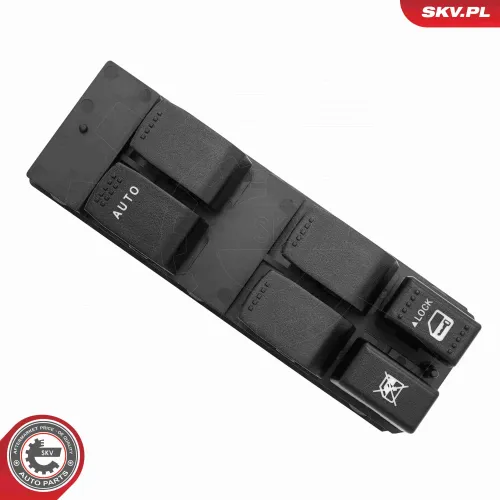 Schalter, Fensterheber vorne links ESEN SKV 37SKV532 Bild Schalter, Fensterheber vorne links ESEN SKV 37SKV532