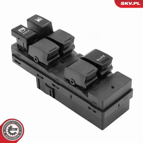 Schalter, Fensterheber vorne links ESEN SKV 37SKV532 Bild Schalter, Fensterheber vorne links ESEN SKV 37SKV532