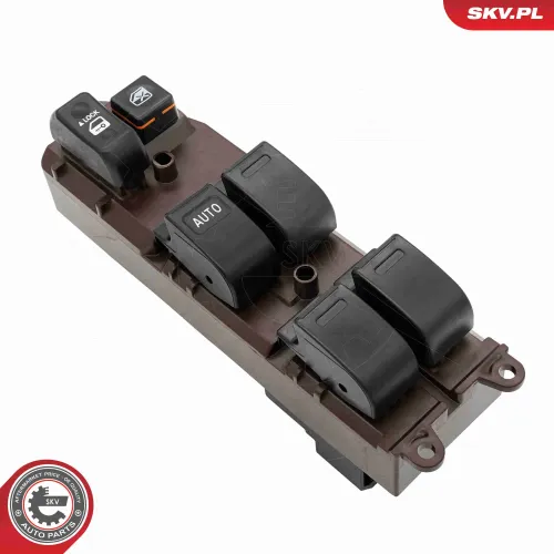 Schalter, Fensterheber vorne links ESEN SKV 37SKV533 Bild Schalter, Fensterheber vorne links ESEN SKV 37SKV533