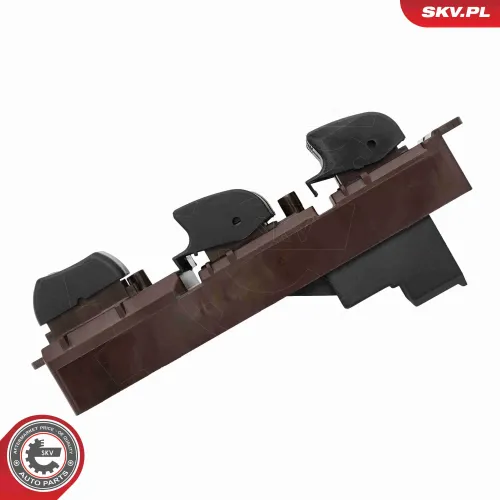 Schalter, Fensterheber vorne links ESEN SKV 37SKV533 Bild Schalter, Fensterheber vorne links ESEN SKV 37SKV533