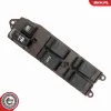Schalter, Fensterheber vorne links ESEN SKV 37SKV533 Bild Schalter, Fensterheber vorne links ESEN SKV 37SKV533