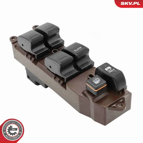 Schalter, Fensterheber vorne links ESEN SKV 37SKV533 Bild Schalter, Fensterheber vorne links ESEN SKV 37SKV533