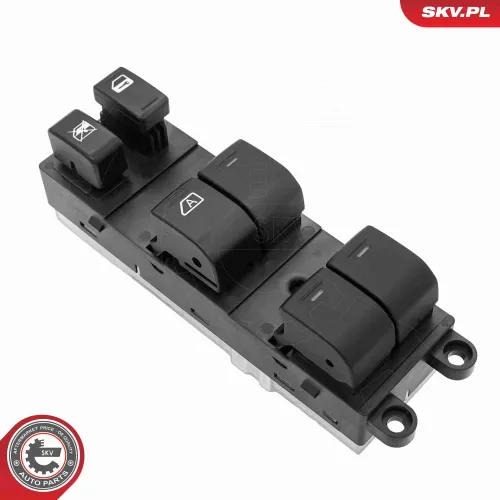Schalter, Fensterheber vorne links ESEN SKV 37SKV535 Bild Schalter, Fensterheber vorne links ESEN SKV 37SKV535
