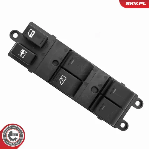 Schalter, Fensterheber vorne links ESEN SKV 37SKV535 Bild Schalter, Fensterheber vorne links ESEN SKV 37SKV535