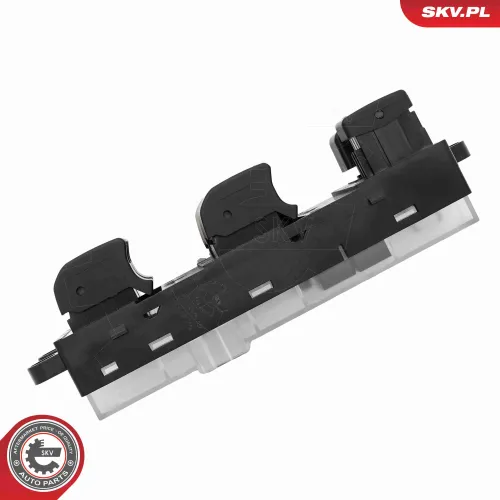 Schalter, Fensterheber vorne links ESEN SKV 37SKV535 Bild Schalter, Fensterheber vorne links ESEN SKV 37SKV535
